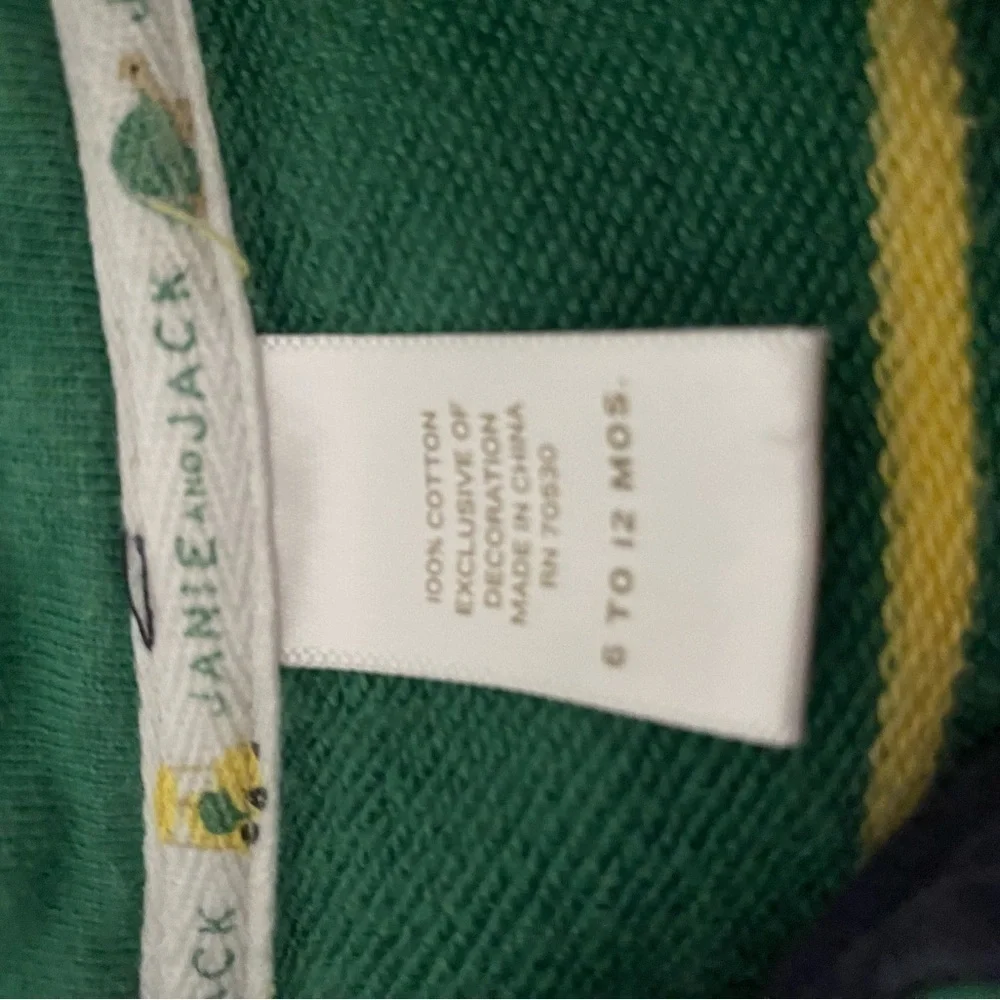 Janie and Jack‎ Sweatshirt